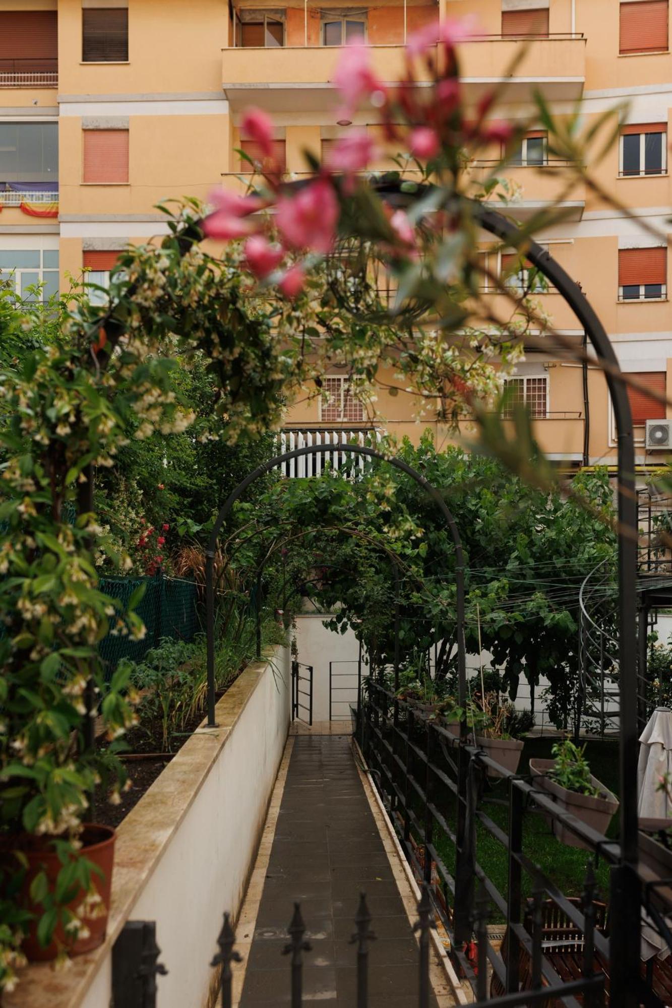 מלון רומא Casa Caudi מראה חיצוני תמונה